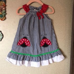 ❗️FINAL SALE ❗️ Gently used boutique dress